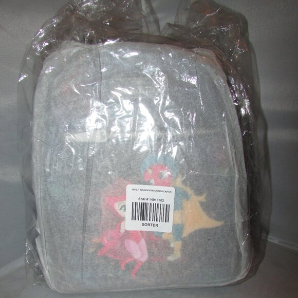 Disney Marvel Wandavision Loungefly Mini Backpack New W/ Tag Original Packaging - Picture 2 of 4
